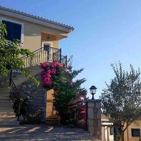 Elena'S House Apartment Sivota  Exterior photo