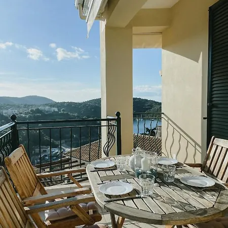 Elena'S House Apartment Sivota  Exterior photo