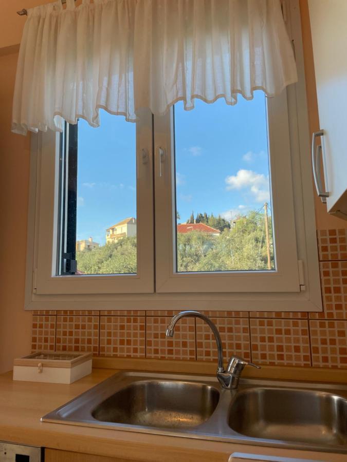 Apartament Elena's House Sívota